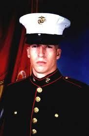 Lance Cpl. Brent Zoucha